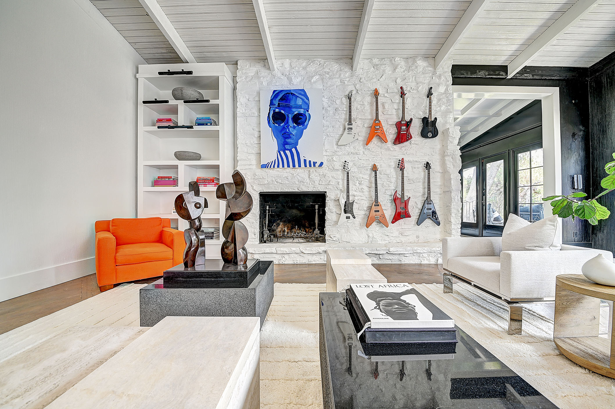 Modern Living Room
