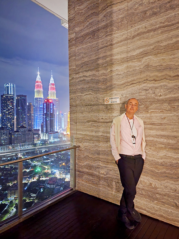 Adrian Kuala Lumpur